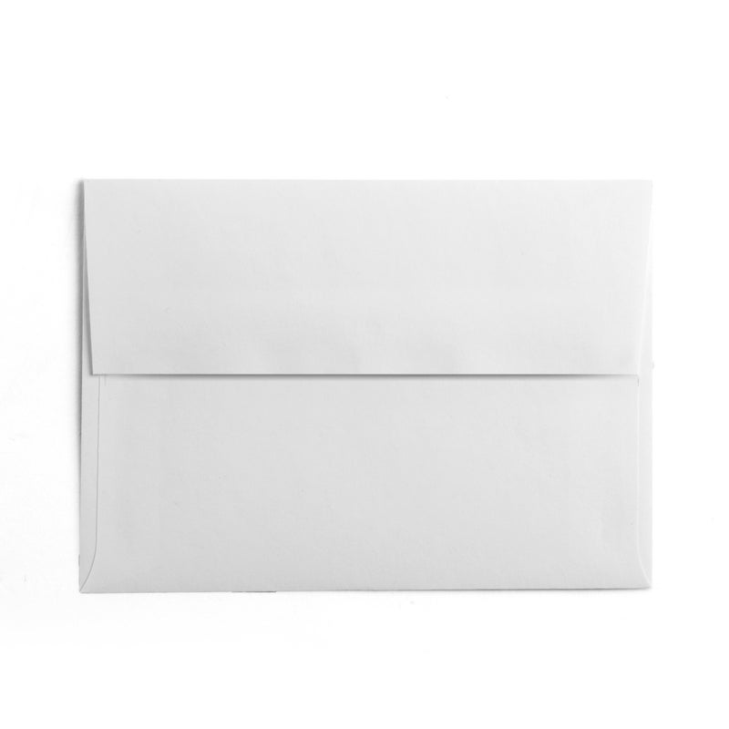 Aimoh 50 White A4 4x6 Photo Envelopes SELF SEAL - Fits 4 x 6 Photos, Invitations, Strong SELF-SEAL Closure, Size 4.5 x 6.25 Inch, 24lb, White, 50 Pack (36050) - Image 2